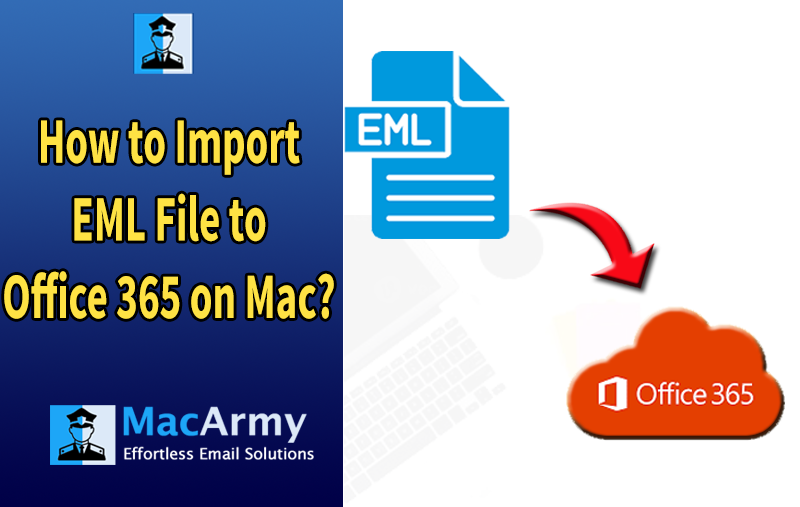 convert eml to office 365