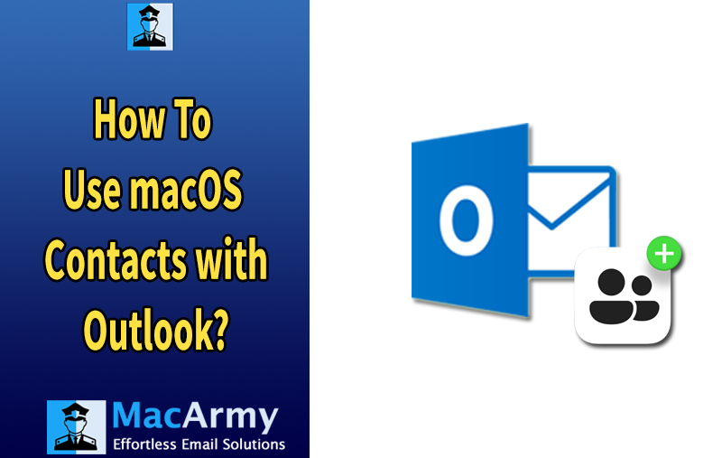 how to use macos contacts