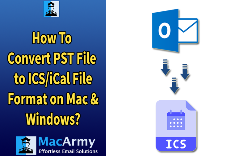 export outlook calendar to ics mac