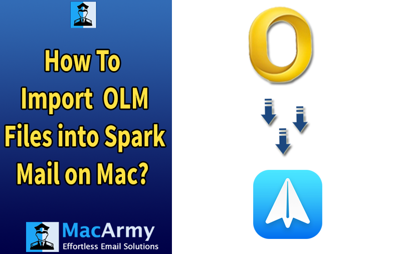 convert mac outlook to sparkmail