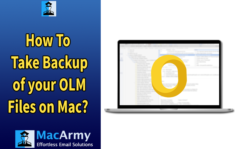backup Outlook for Mac