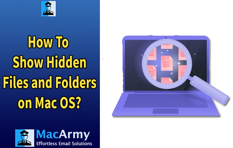 view hidden files on macos