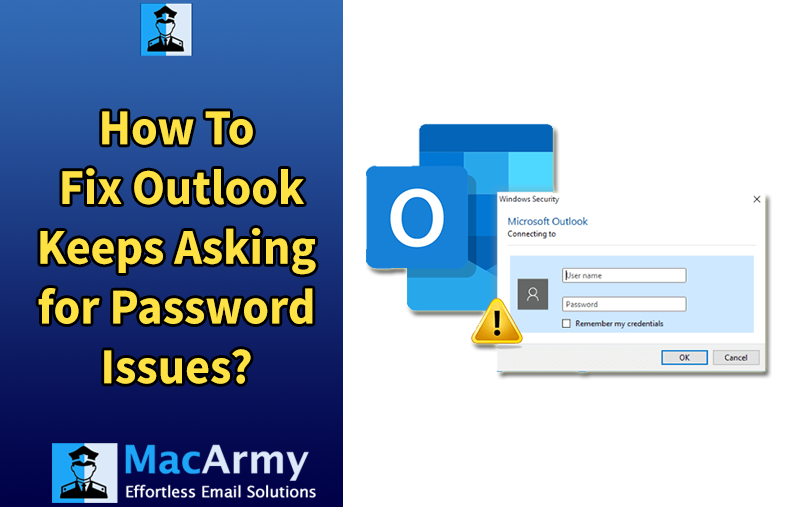 outlook-keeps-asking-for-password-issues