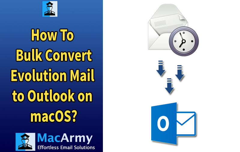 import Evolution Mail to Outlook