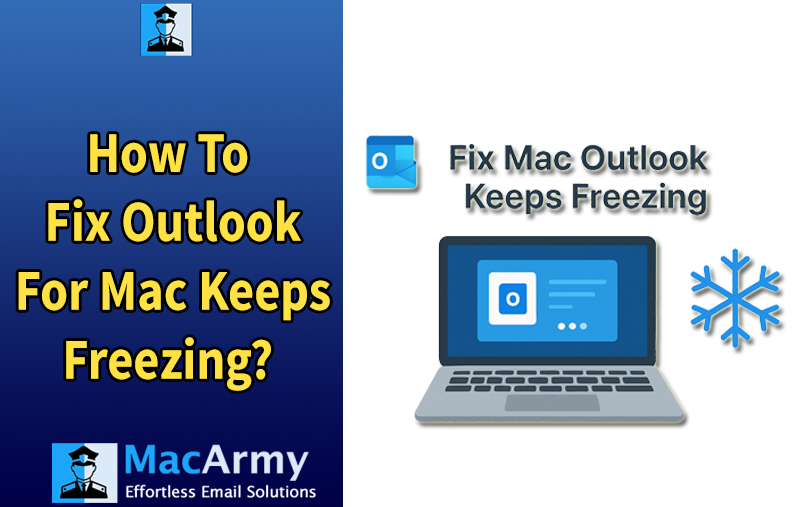 How to Fix Outlook Keeps Freezing