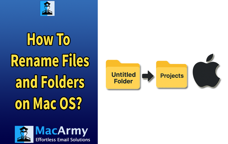 rename files and folders on mac