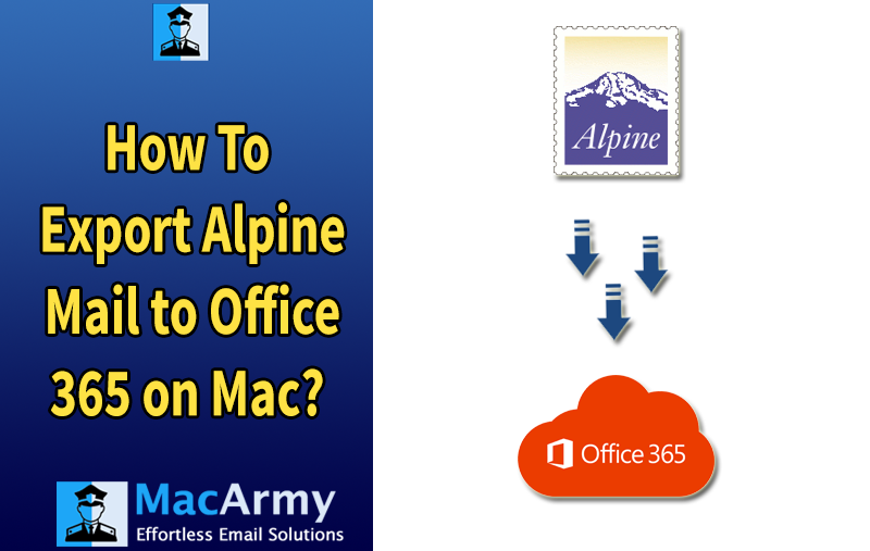 export Alpine Mail to Office 365