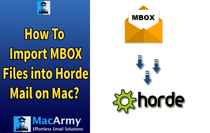 export mbox to horde