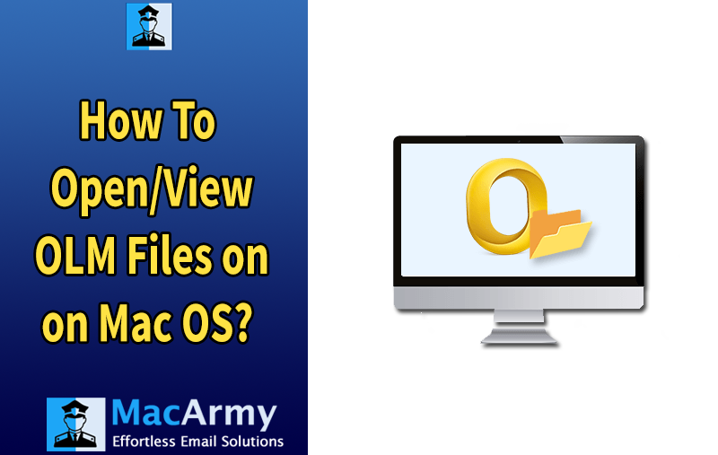 view olm files on mac