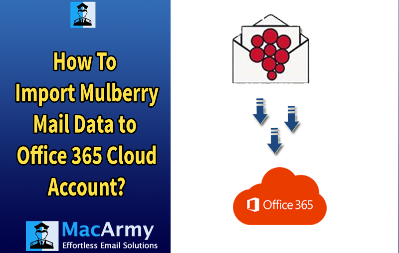 import mulberry mail to office 365