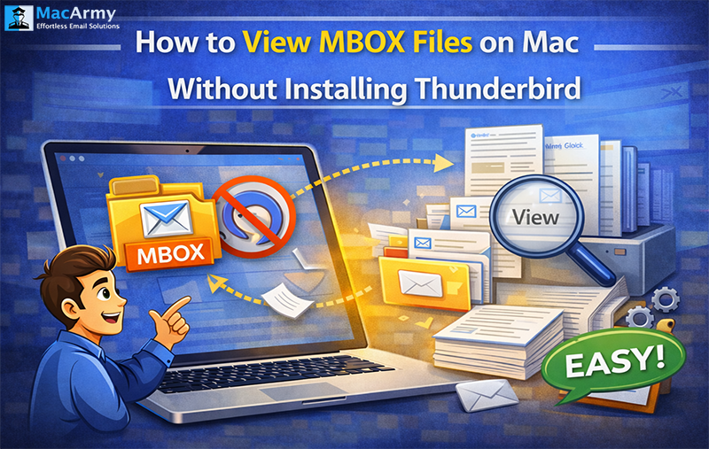 open mbox files on mac without thunderbird