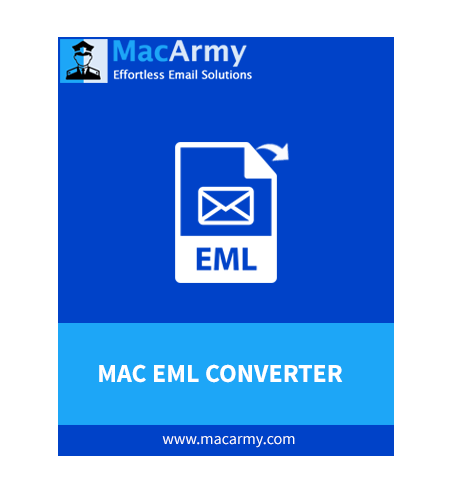 Mac EML Converter Simply convert the EML files with attachments
